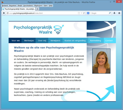 Psychologenpraktijk Waalre