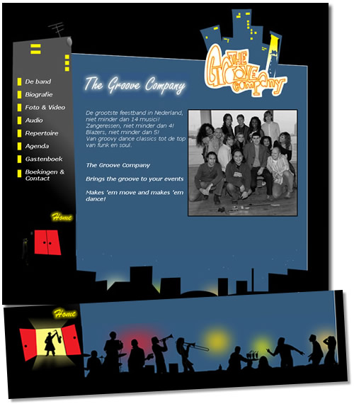 The Groove Company